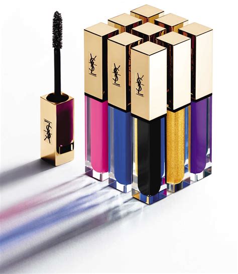 mascara yves saint laurent vinyl couture brun|yves Saint Laurent mascara reviews.